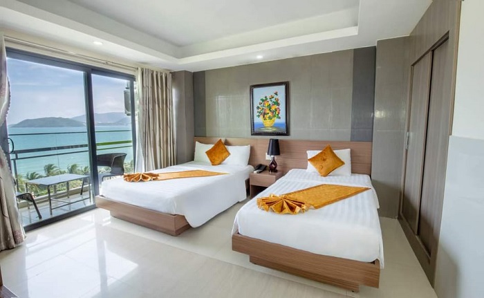 Khách sạn Oliver Nha Trang 3 sao